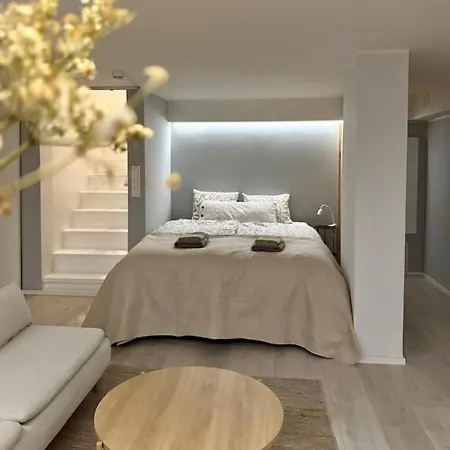 Appartamento Entinen Alkon 13 Myymaelae - Nyt Moderni Ja Viihtyisae Koti