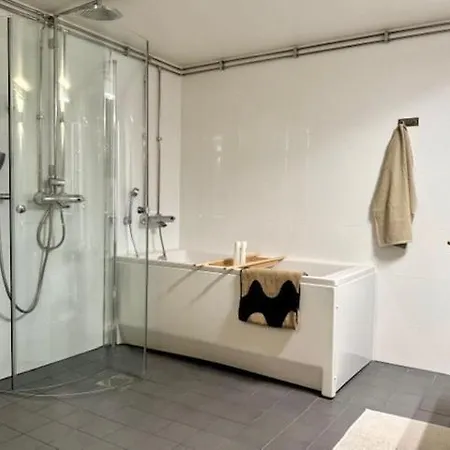 Entinen Alkon 13 Myymaelae - Nyt Moderni Ja Viihtyisae Koti * Helsínquia